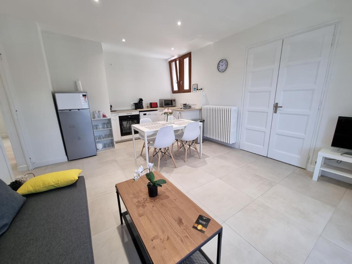 Apartament "La Scierie" T4 80M2 Annecy Zewnętrze zdjęcie