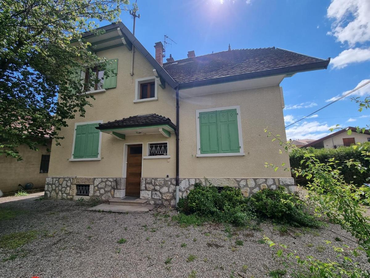 Apartament "La Scierie" T4 80M2 Annecy Zewnętrze zdjęcie