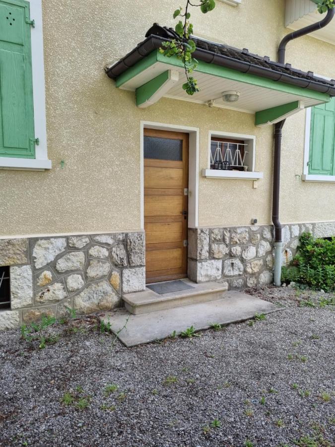 Apartament "La Scierie" T4 80M2 Annecy Zewnętrze zdjęcie