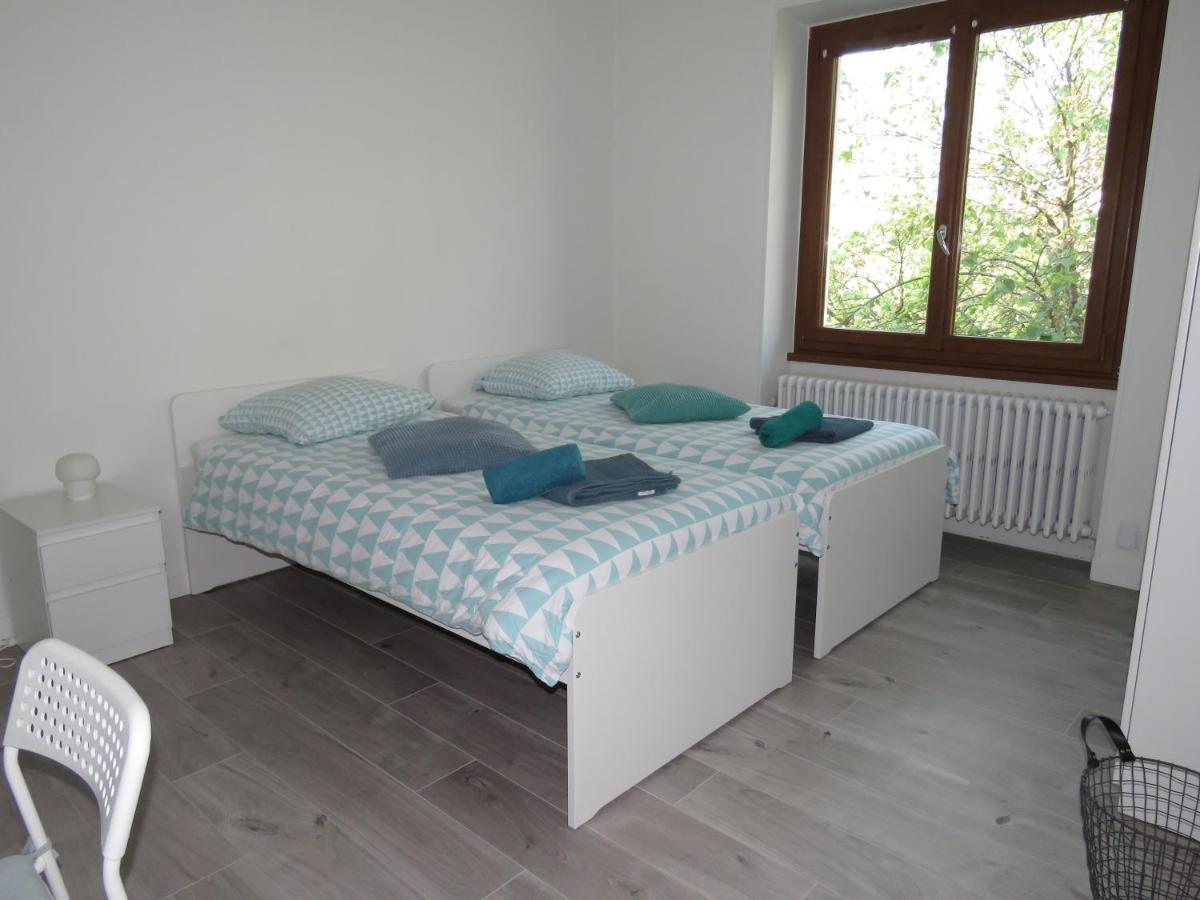 Apartament "La Scierie" T4 80M2 Annecy Zewnętrze zdjęcie