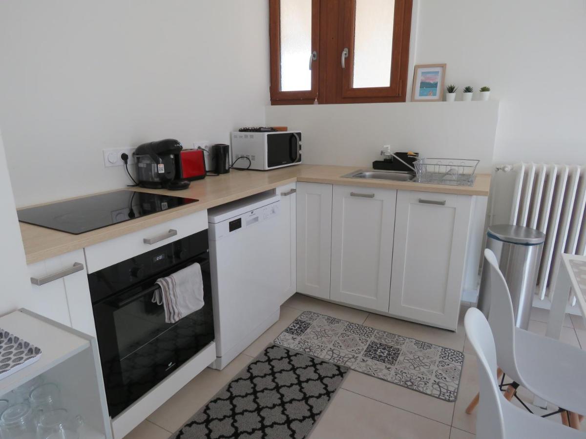 Apartament "La Scierie" T4 80M2 Annecy Zewnętrze zdjęcie